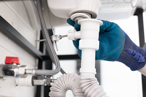 Reliable Drain Cleaning contractor in Crestline, KS by Masters Plumbing Service